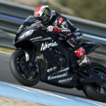 Test WSBK en Jerez el 24 y 25 de enero del 2017