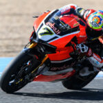 Test WSBK en Jerez el 24 y 25 de enero del 2017