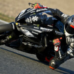 Test WSBK en Jerez el 24 y 25 de enero del 2017