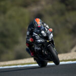 Test WSBK en Jerez el 24 y 25 de enero del 2017