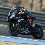 Test WSBK en Jerez el 24 y 25 de enero del 2017