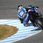 Test WSBK en Jerez el 24 y 25 de enero del 2017