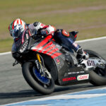 Test WSBK en Jerez el 24 y 25 de enero del 2017