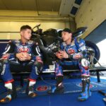 Test WSBK en Jerez el 24 y 25 de enero del 2017