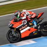 Test WSBK en Jerez el 24 y 25 de enero del 2017