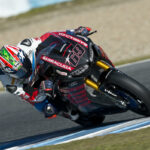 Test WSBK en Jerez el 24 y 25 de enero del 2017