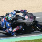 Test WSBK en Jerez el 24 y 25 de enero del 2017