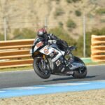 Test WSBK en Jerez el 24 y 25 de enero del 2017