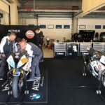 Test WSBK en Jerez el 24 y 25 de enero del 2017