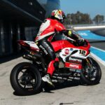 Test WSBK en Jerez el 24 y 25 de enero del 2017