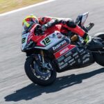 Test WSBK en Jerez el 24 y 25 de enero del 2017