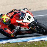 Test WSBK en Jerez el 24 y 25 de enero del 2017