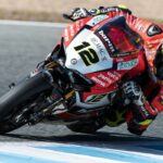 Test WSBK en Jerez el 24 y 25 de enero del 2017