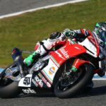 Test WSBK en Jerez el 24 y 25 de enero del 2017