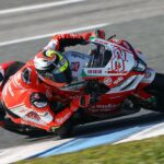 Test WSBK en Jerez el 24 y 25 de enero del 2017