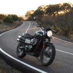 Triumph Street Scrambler