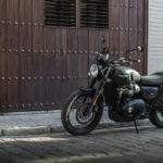 Triumph Street Scrambler