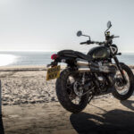 Triumph Street Scrambler