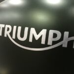 Triumph Street Scrambler