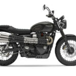 Triumph Street Scrambler