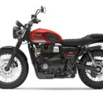 Triumph Street Scrambler