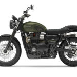 Triumph Street Scrambler