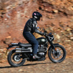 Triumph Street Scrambler