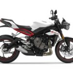 Triumph Street Triple R 2017