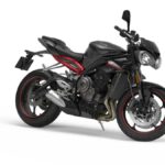 Fotos de la Triumph Street Triple 765 2017 2 Triumph Street Triple R 2017