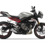 Triumph Street Triple R 2017