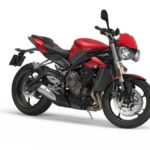 Triumph Street Triple 765