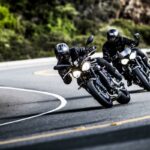 Triumph Street Triple R y RS 2017