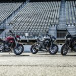 Fotos de la Triumph Street Triple 765 2017 10 Triumph Street Triple 765 2017
