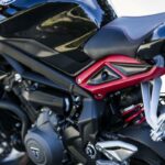 Fotos de la Triumph Street Triple 765 2017 19 Triumph Street Triple R 2017