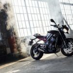 Triumph Street Triple R 2017