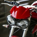 Fotos de la Triumph Street Triple 765 2017 24 Triumph Street Triple S 2017