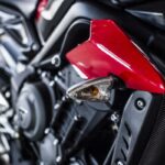 Fotos de la Triumph Street Triple 765 2017 25 Triumph Street Triple S 2017