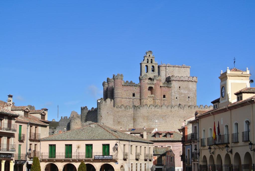 La Leyenda Continúa 2017: pueblos en los que habrá actividades 12 turegano