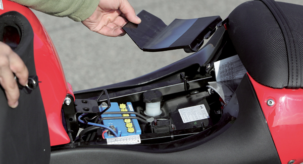 Las claves de la batería de tu moto 11 bateria moto