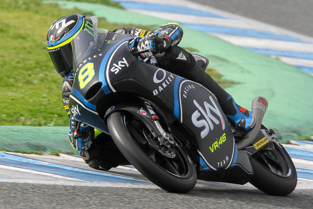 bulega test jerez