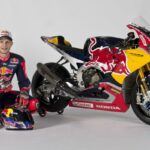 Red Bull Honda World Superbike team 2017