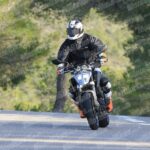 KTM 790 Duke: fotos espía