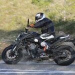 KTM 790 Duke: fotos espía