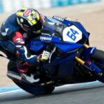 Equipo GRT Yamaha del Mundial de Supersport 2017