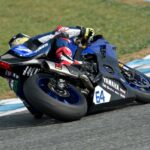 Equipo GRT Yamaha del Mundial de Supersport 2017