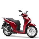 Honda Scoopy 2017