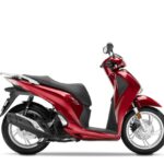 Honda Scoopy 2017