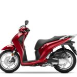 Honda Scoopy 2017