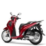 Honda Scoopy 2017