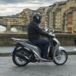 Honda Scoopy 125 2017 a prueba en Florencia